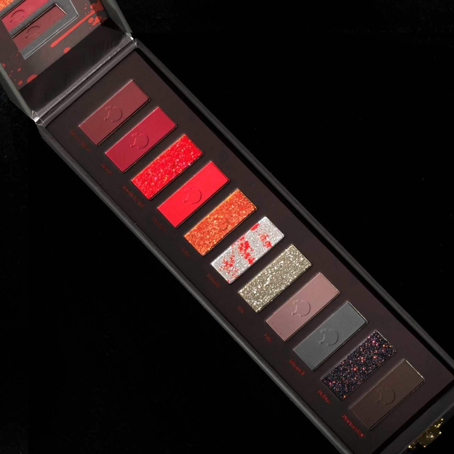 Dexter eyeshadow palette