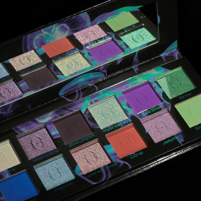 Don't Be Jelly Remastered eyeshadow palette