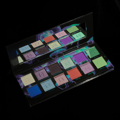 Don't Be Jelly Remastered eyeshadow palette