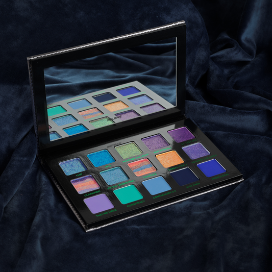 Element115 open palette by Adept Cosmetics,