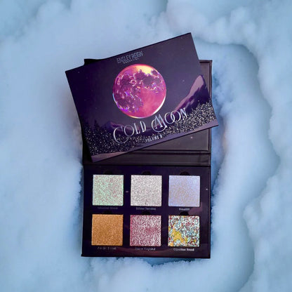 Cold Moon Volume 2 highlighter palette