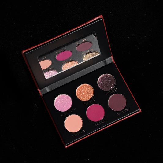 Entrancing Eyes mini eyeshadow palette