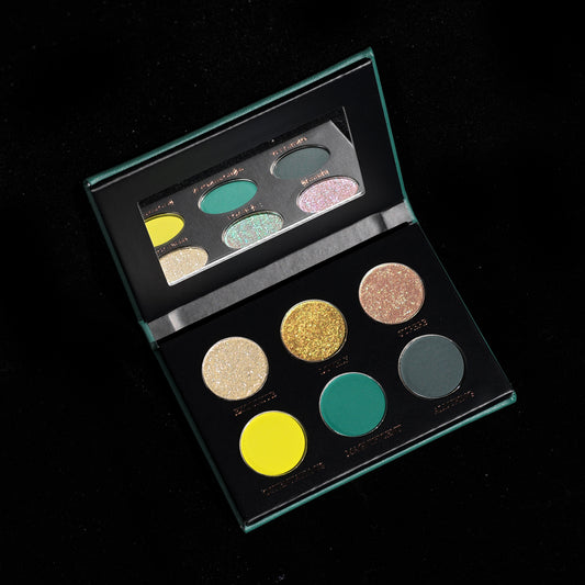 Exquisite Eyes mini eyeshadow palette