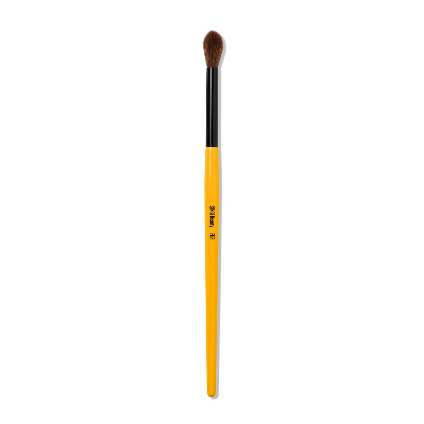 The 7-piece eye brush set