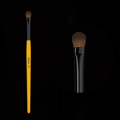 The 7-piece eye brush set