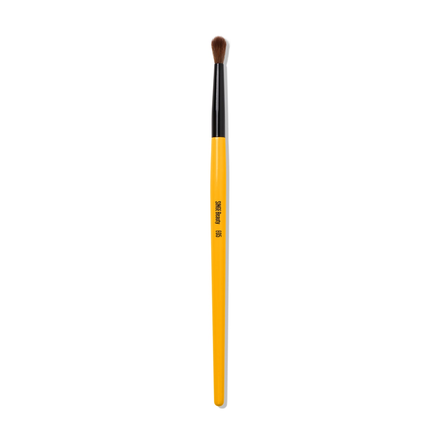 The 7-piece eye brush set