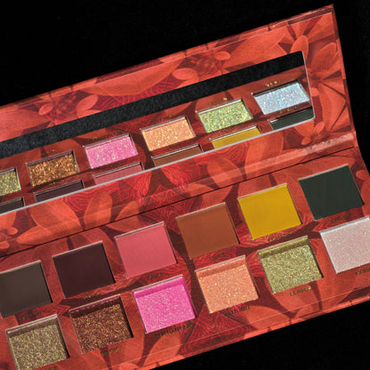 Fall Magic eyeshadow palette