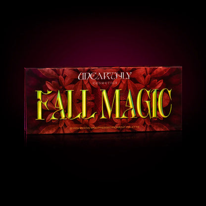 Fall Magic eyeshadow palette