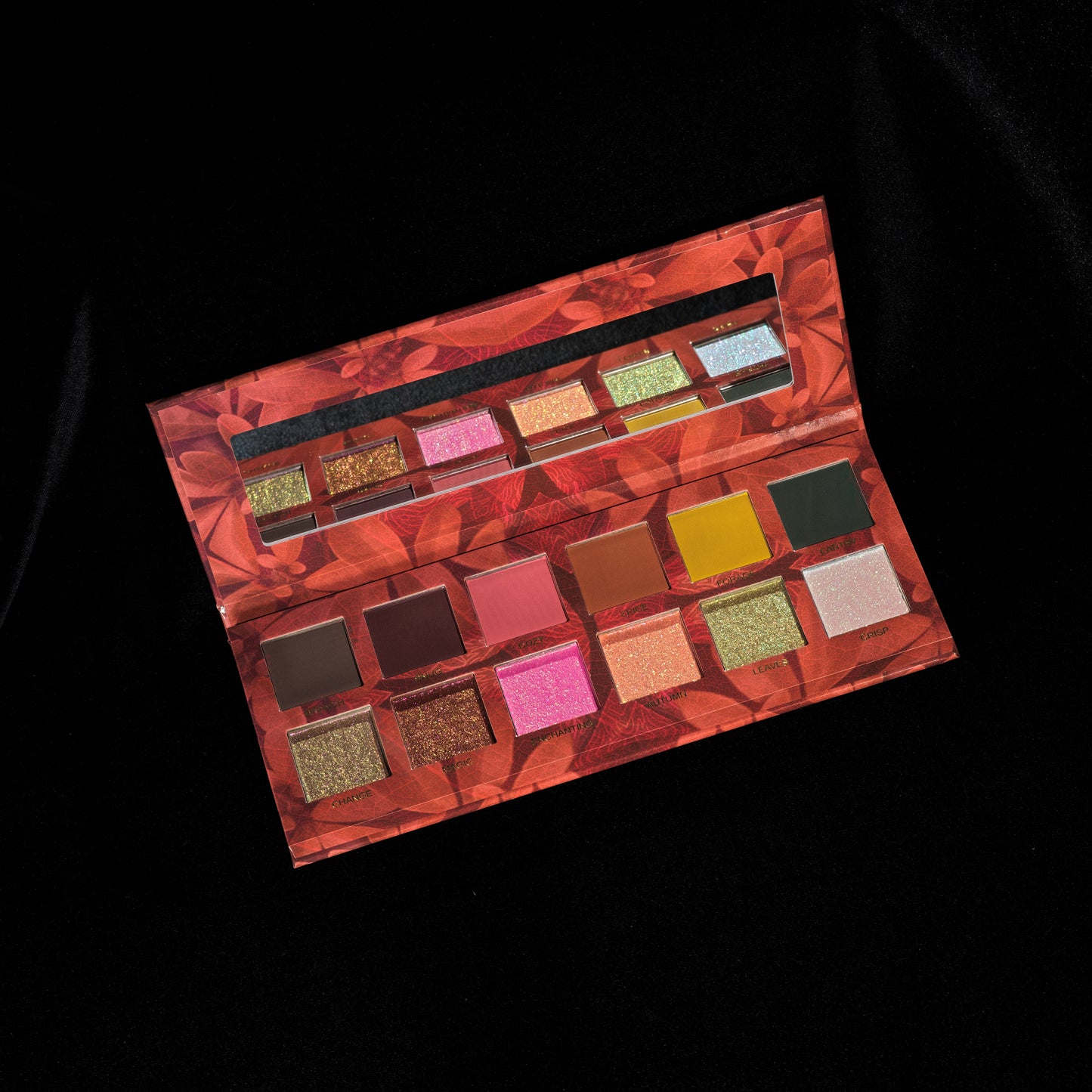 Fall Magic eyeshadow palette