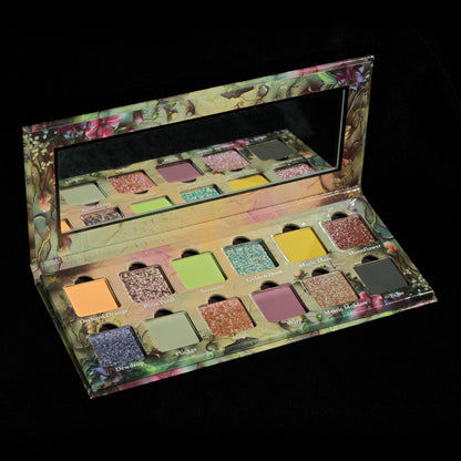 Flutter eyeshadow palette