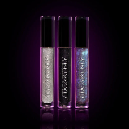 Gargoyle lip gloss trio