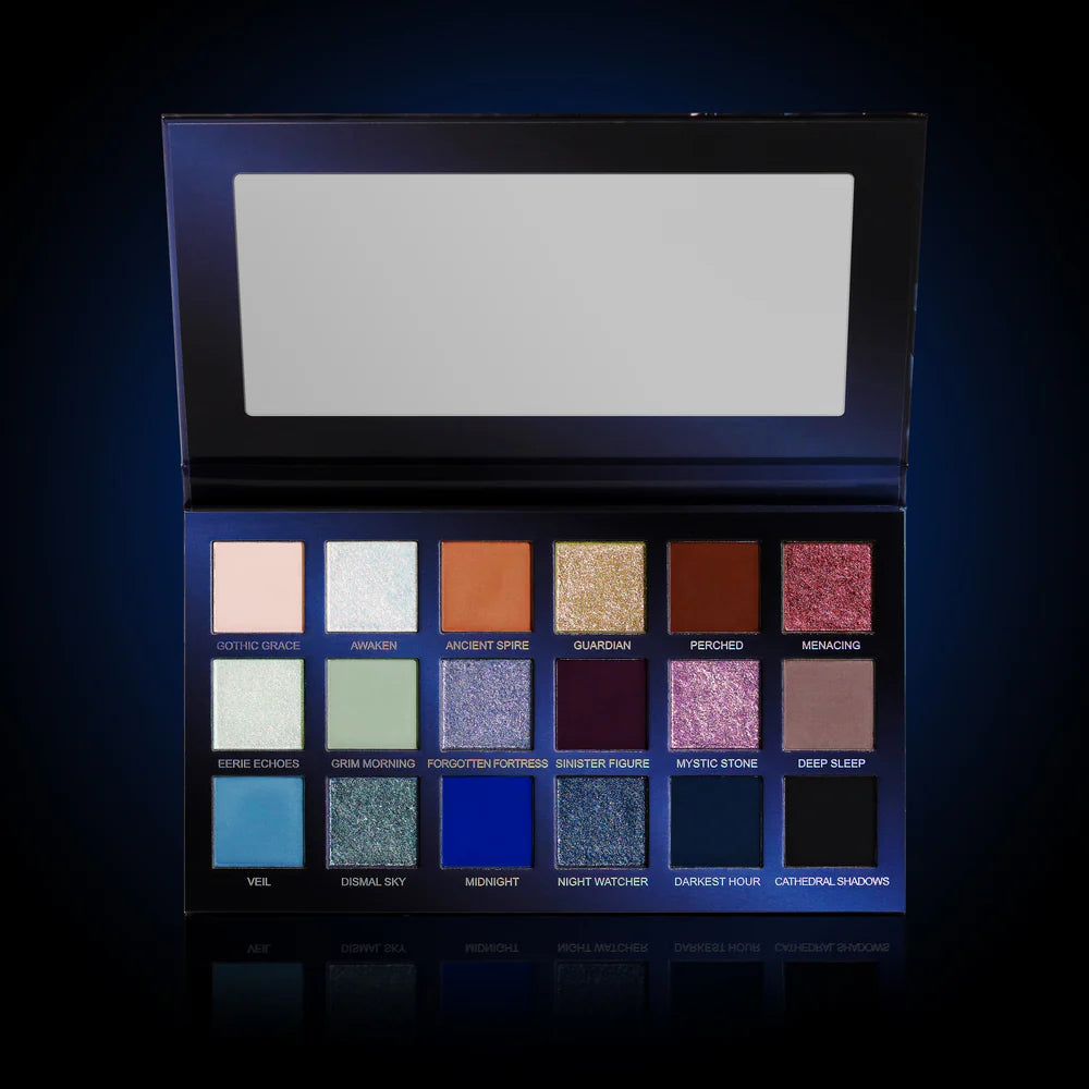 Gargoyle eyeshadow palette