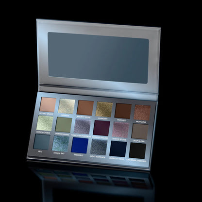 Gargoyle eyeshadow palette