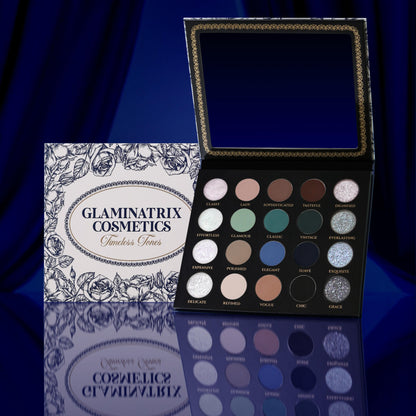 Timeless Tones eyeshadow palette