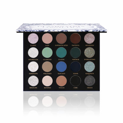 Timeless Tones eyeshadow palette
