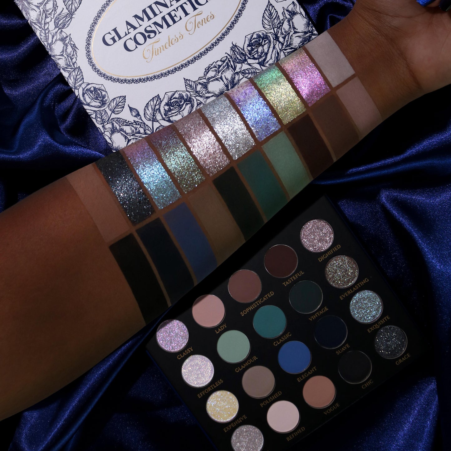 Timeless Tones & brush set bundle