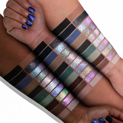 Timeless Tones eyeshadow palette