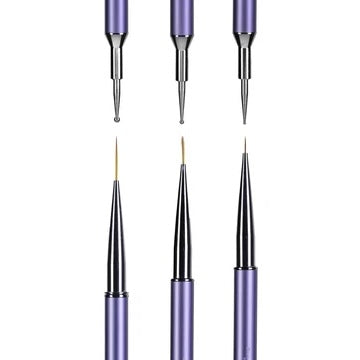 Maytahmi liner brush set