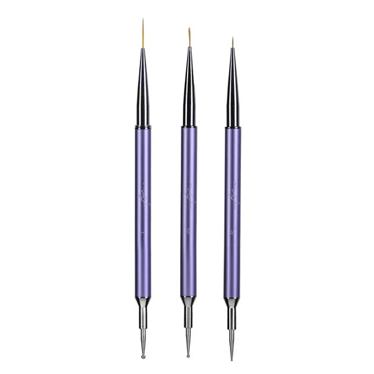 Maytahmi liner brush set