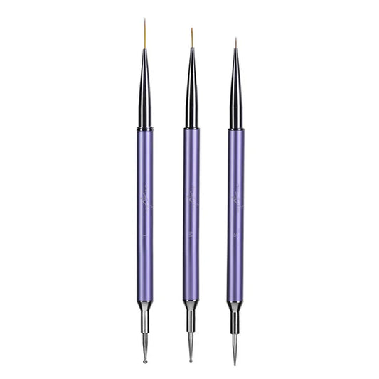 Maytahmi liner brush set