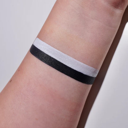 Split liner - eyeliner