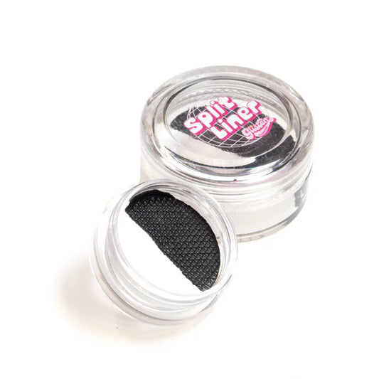Split liner - eyeliner