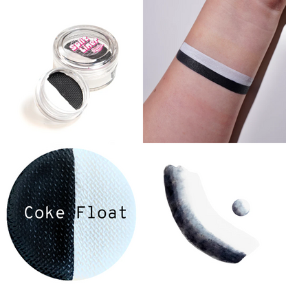 Split liner - eyeliner