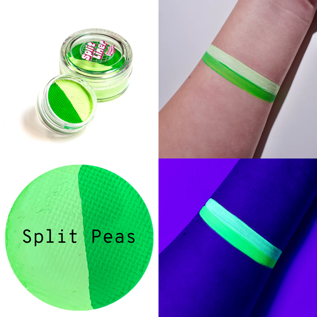 Split UV bundle