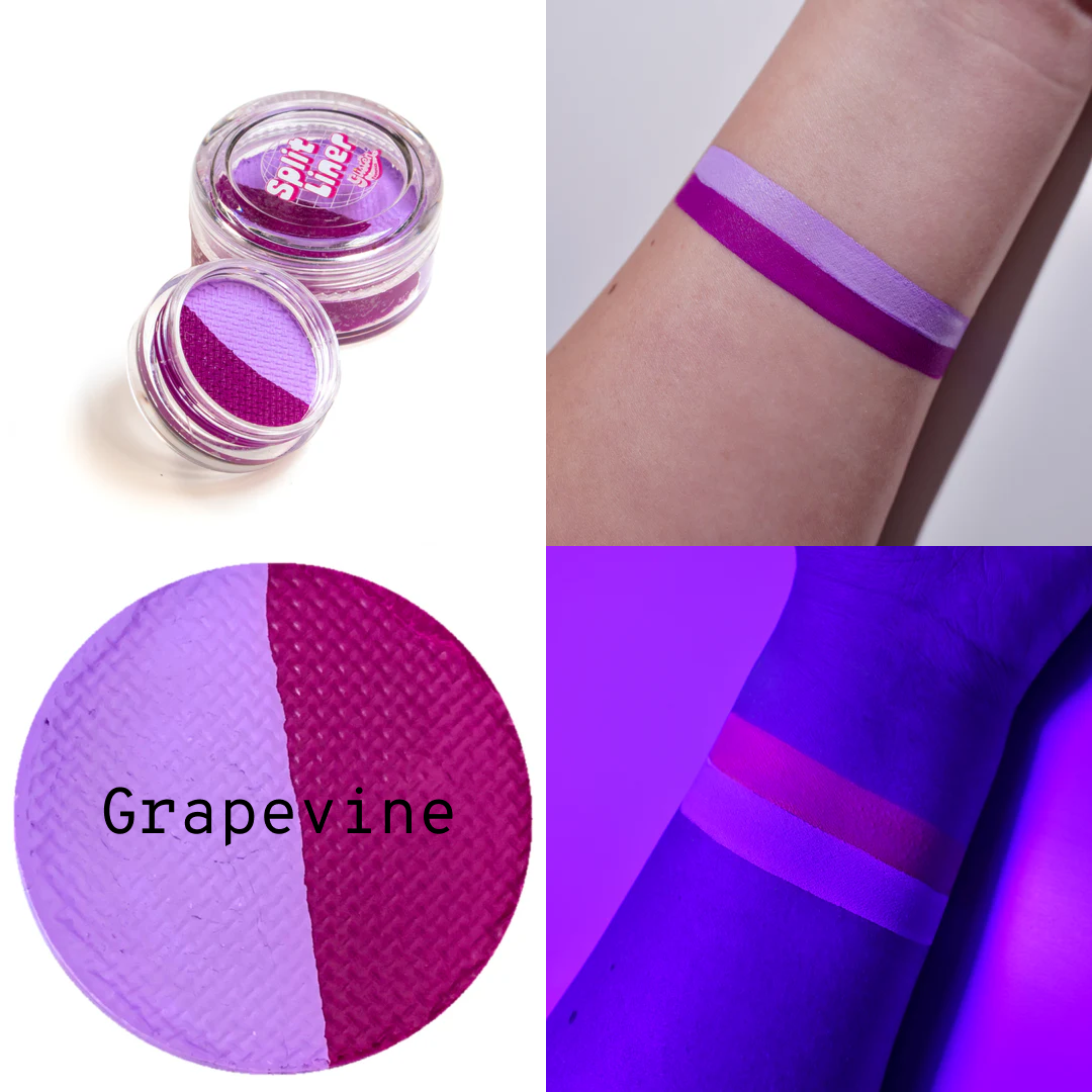 Split UV bundle