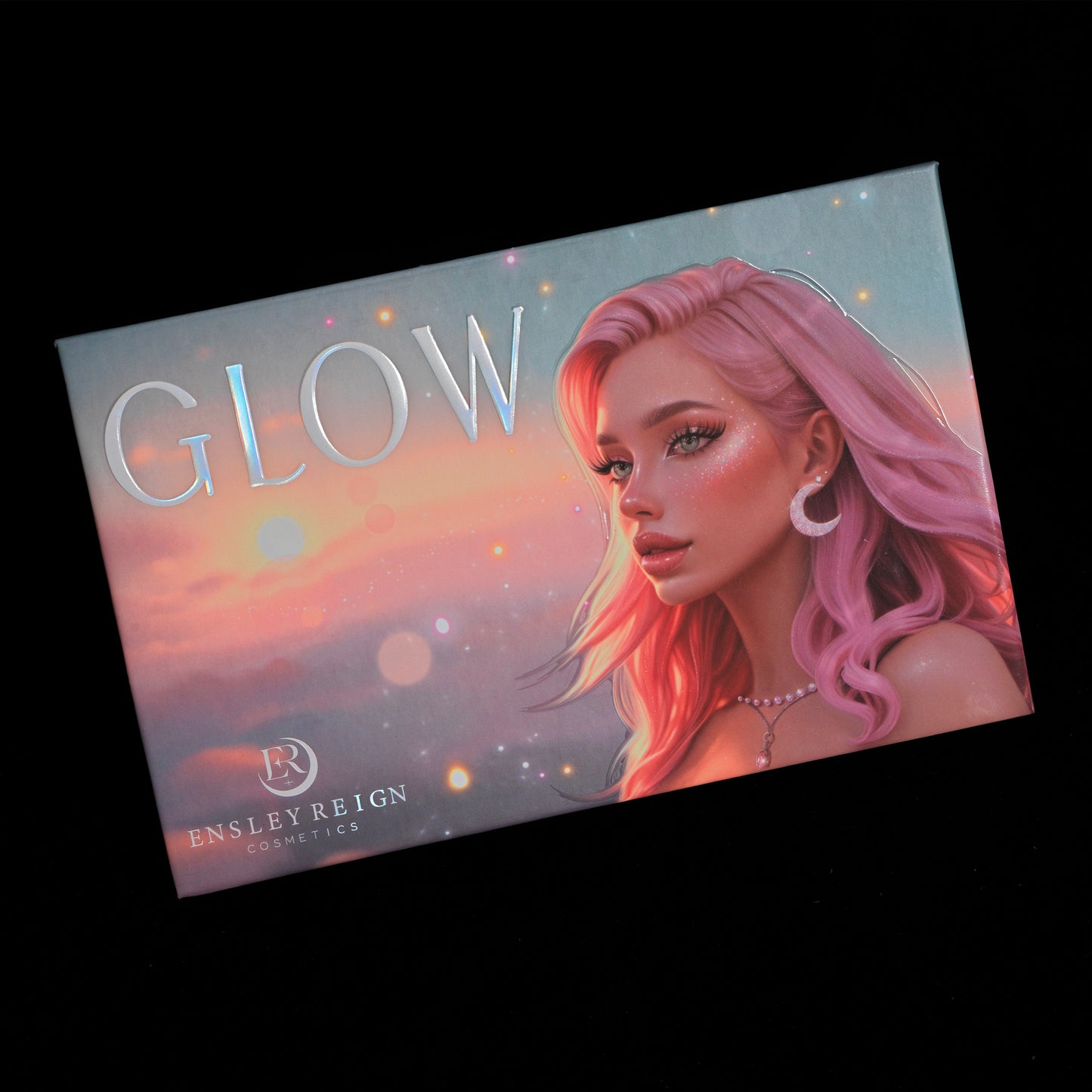 Glow eyeshadow palette