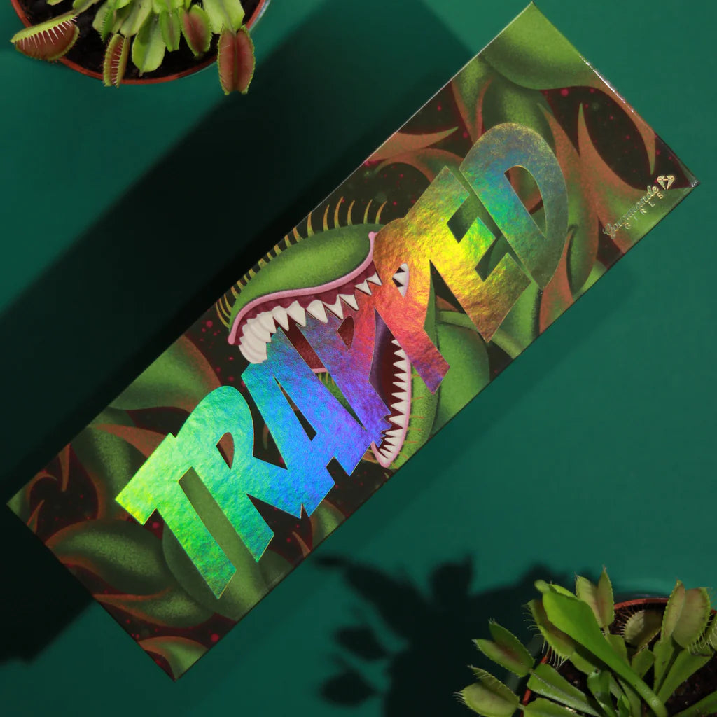 Trapped eyeshadow palette