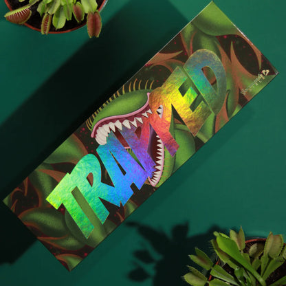 Trapped eyeshadow palette
