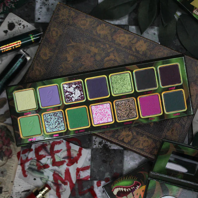 Trapped eyeshadow palette