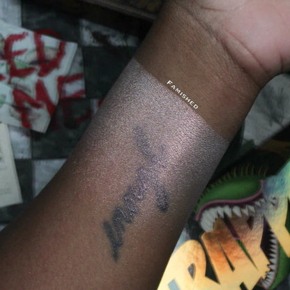 Trapped highlighter
