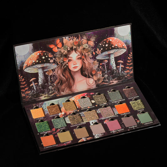 Harvest Moon eyeshadow palette