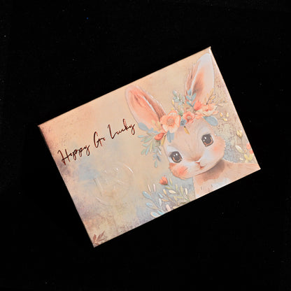 Hoppy Go Lucky mini eyeshadow palette