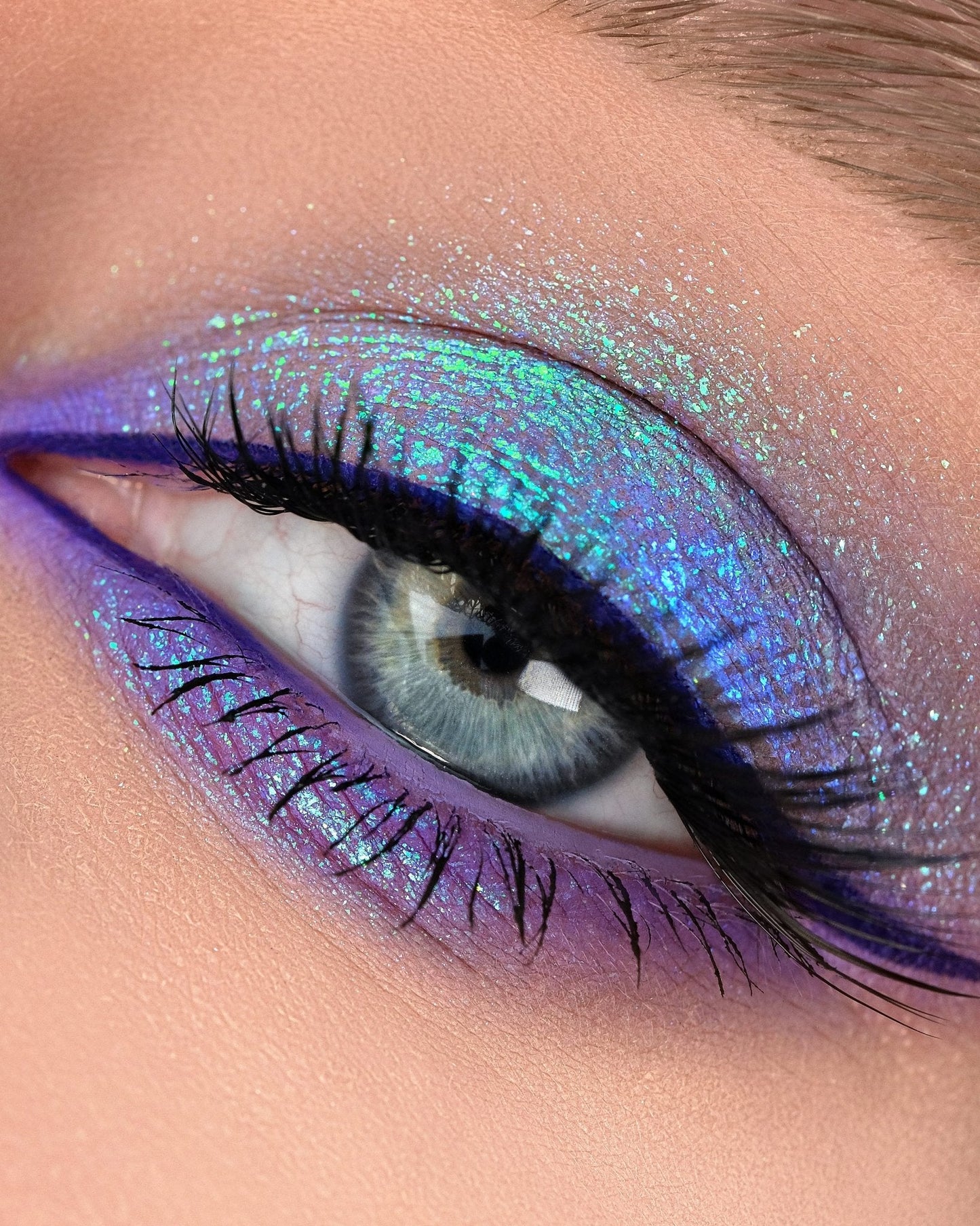 Dreamer's Delight collection shot from Karla Cosmetics