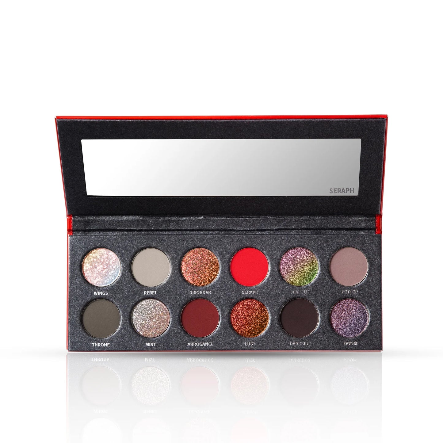 Seraph eyeshadow palette