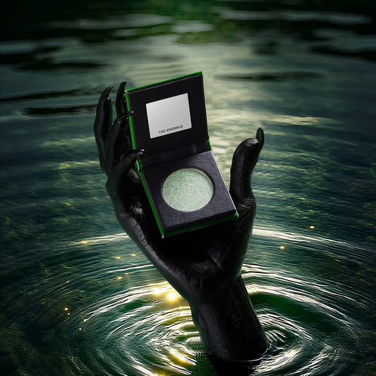 The Emerald highlighter