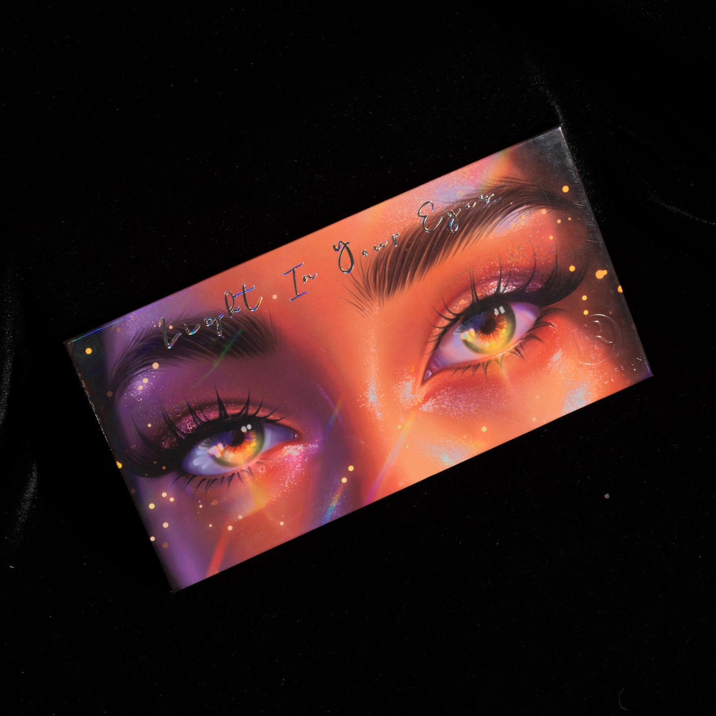 Light in Your Eyes eyeshadow palette