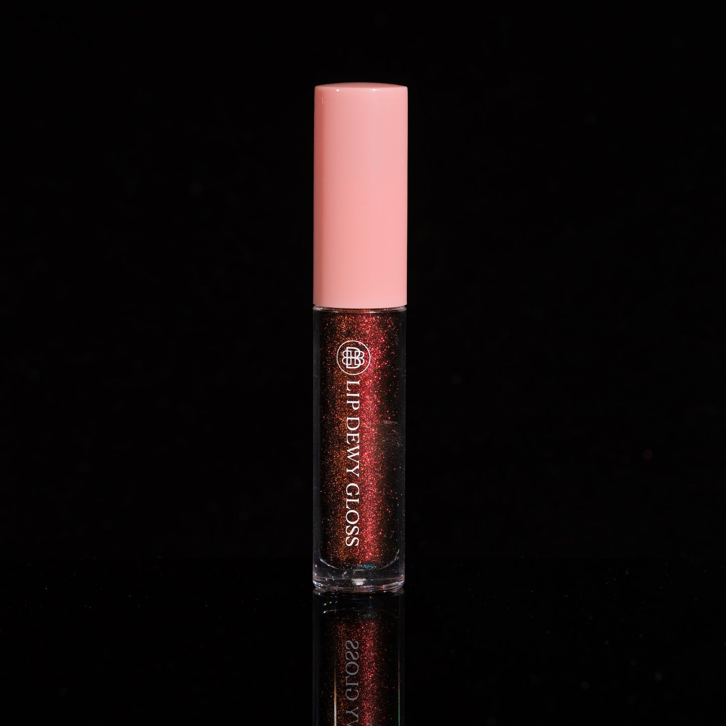 Multichrome lip dewy gloss