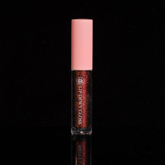 Multichrome lip dewy gloss