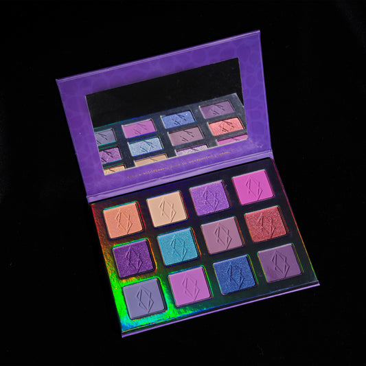 Nightflower eyeshadow palette