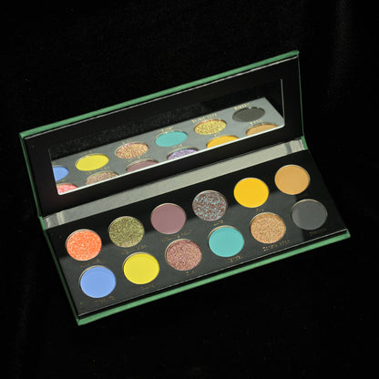 Nocturnal mini eyeshadow palette