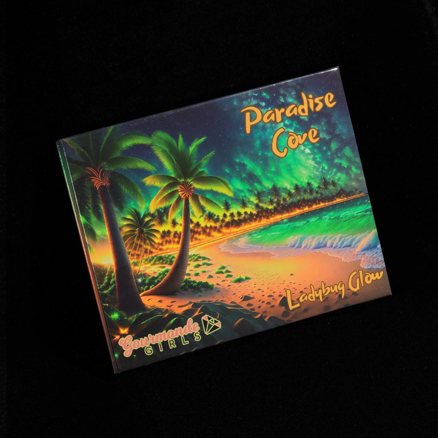 Paradise Cove eyeshadow palette