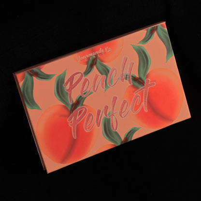 Peach Perfect eyeshadow palette