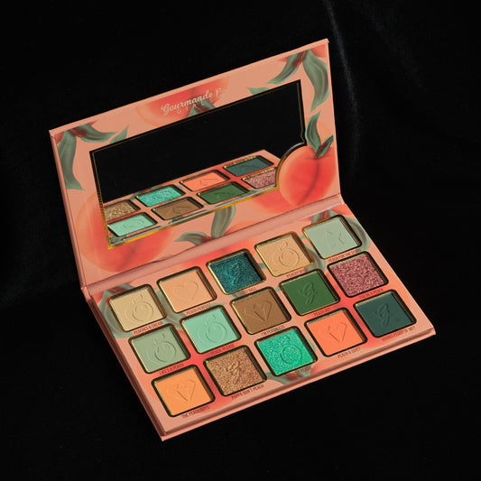 Peach Perfect eyeshadow palette