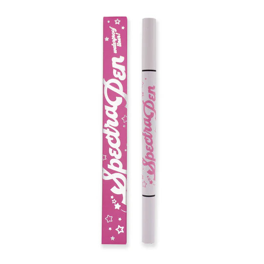 Spectra Pen - star stamp eyeliner