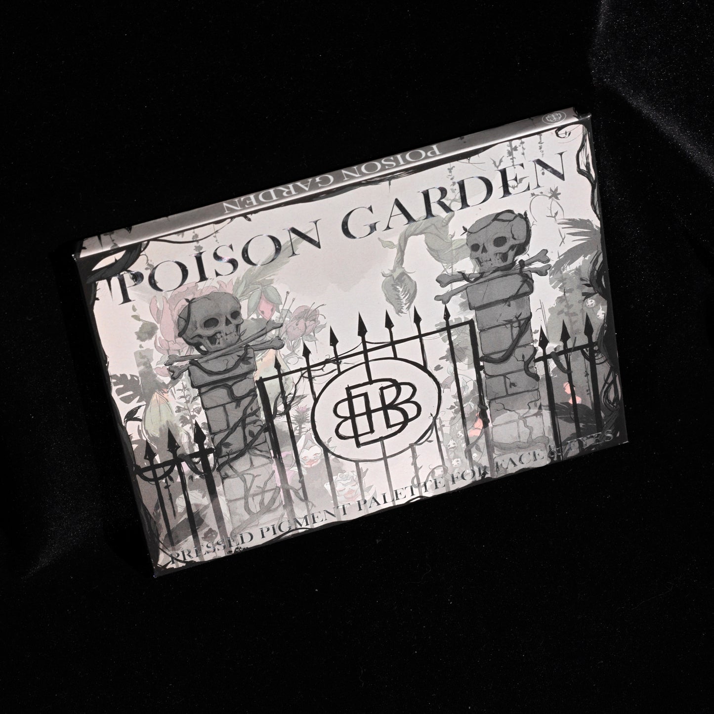 Poison Garden eyeshadow palette