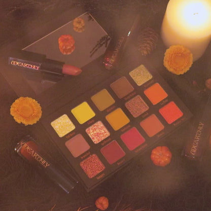 Haunted Hallows eyeshadow palette